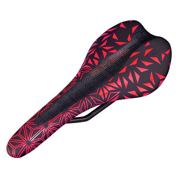Supacaz, Scorch, Saddle, 150g, Red - Amego Electric Vehicles