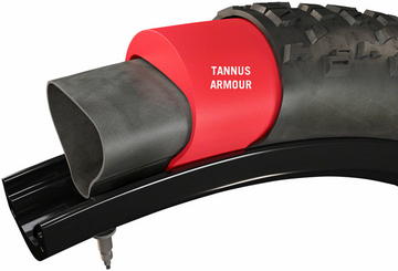 Tannus Armour, Armour, Tire insert, 26 x 1.6-1.9 - Amego Electric Vehicles