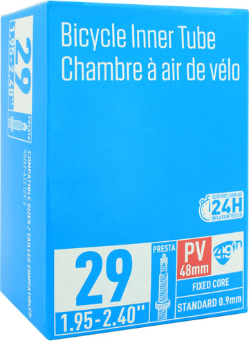 49N STANDARD TUBE - PRESTA VALVE 29 X 1.95-2.40"