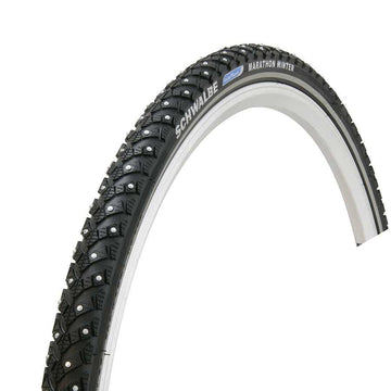 Schwalbe Marathon Plus Tire 26 x 2.00W, SWB Black