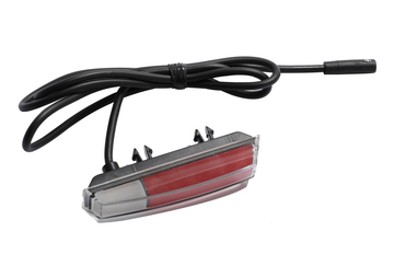 Aventon Integrated Taillight - W/ Adapter Cable Pace 350.3 / Pace 500.3 / Aventure 2 /Sinch 2 / Sinch 2.5 / Soltera 2 / Soltera 2.5