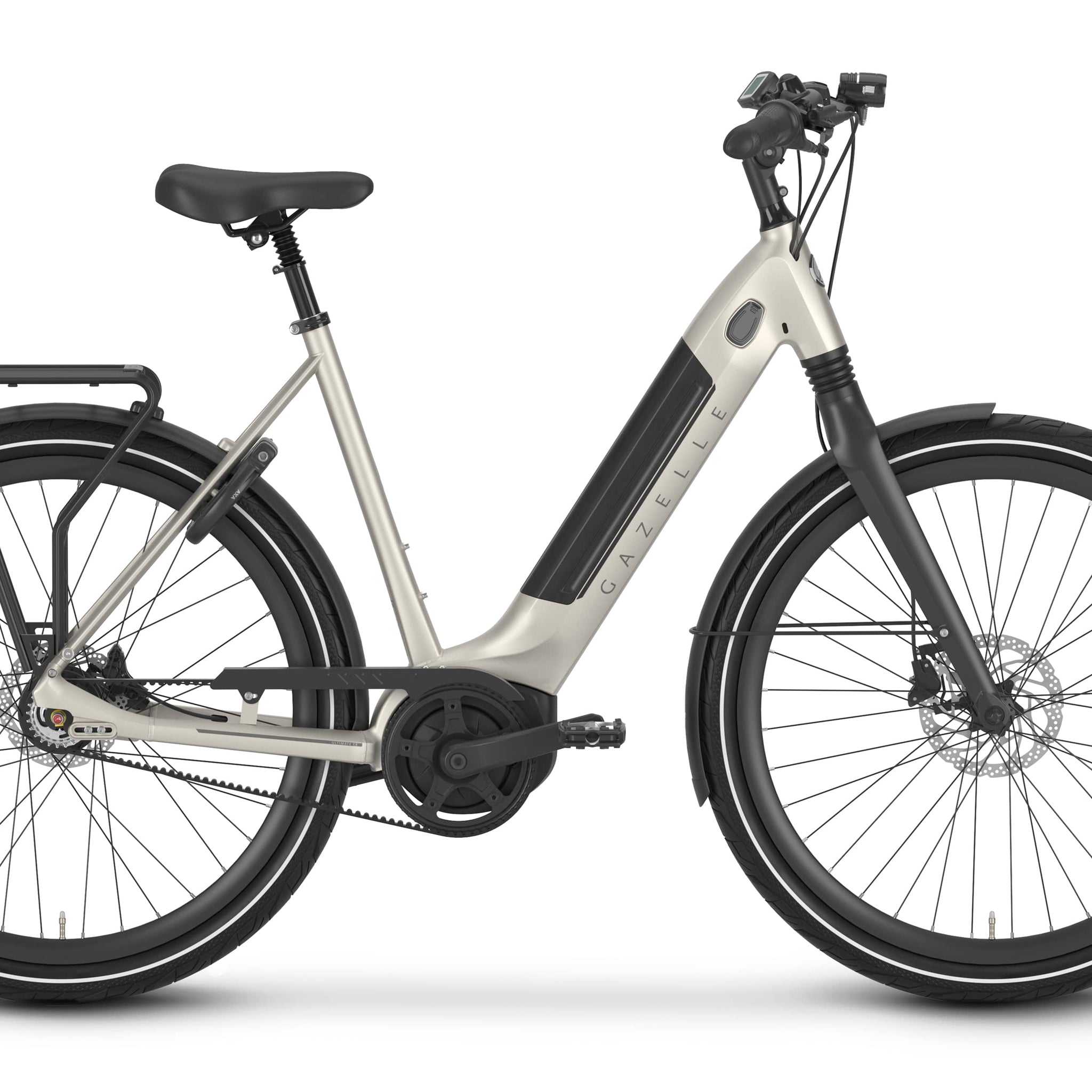 Gazelle Ultimate C8 Low-Step - Amego Electric Vehicles