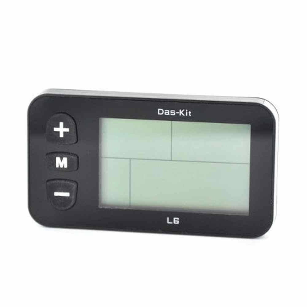 Das-Kit CT L7T Display Side Display L7 - Amego Electric Vehicles