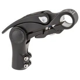 Promax A-Head Handle 31.8 mm Toolfree adjustable stem Black 110 mm -10º +90º