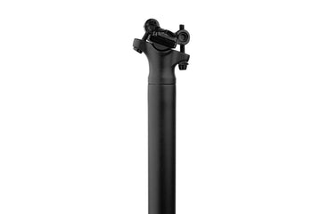 EVO Crest Pro 2-Bolt  Seatpost 31.6mm 400mm Offset: 0mm