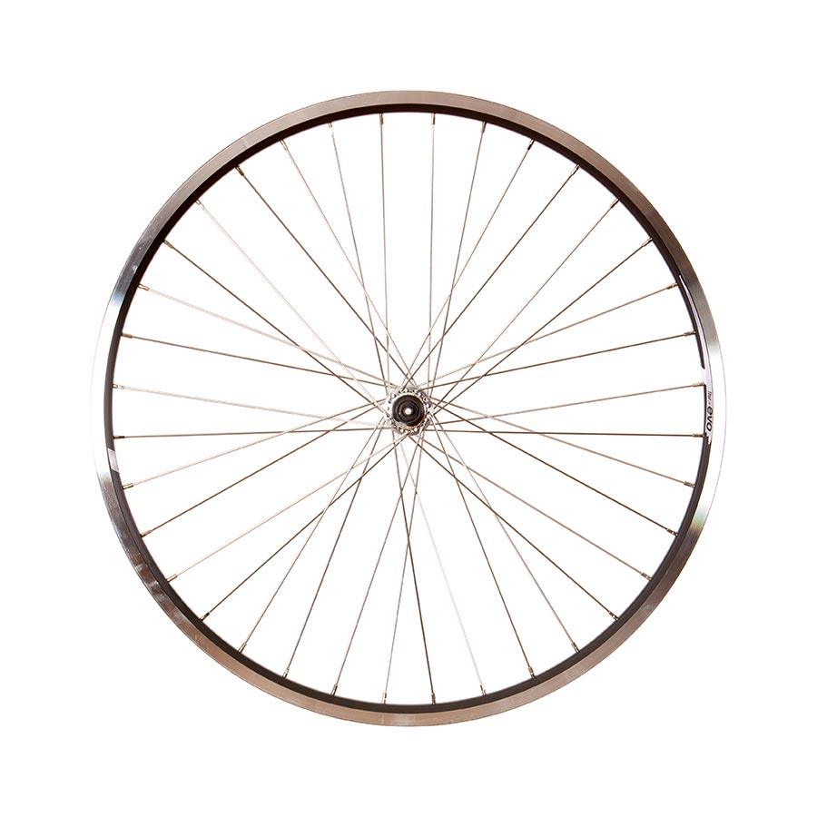 Wheel Shop Evo Tour 19 Black/ Formula FM-21-QR Wheel Front 27.5'' / 584 Holes: 36 QR 100mm Rim