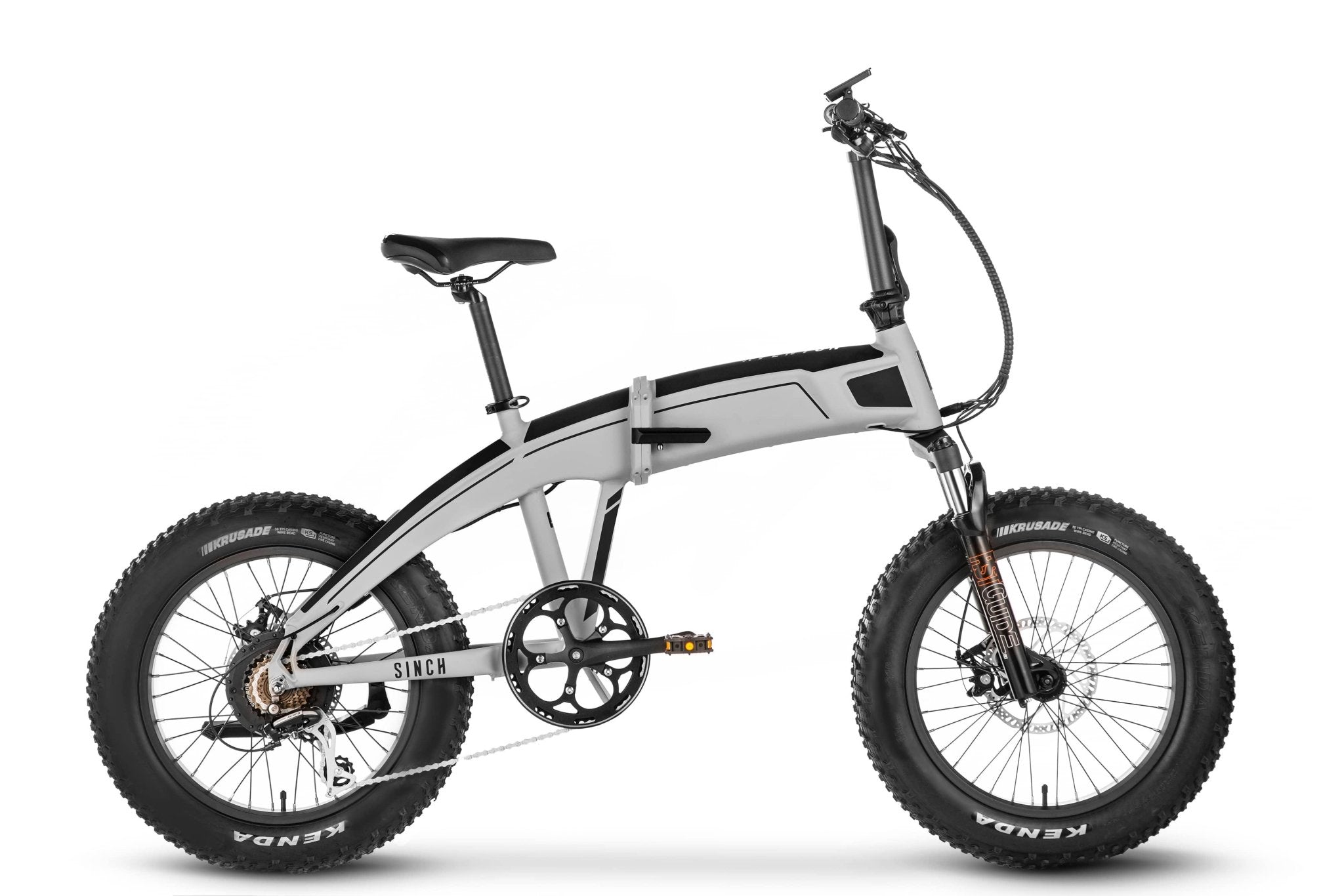 Aventon Sinch (ToD) Cloud Grey
