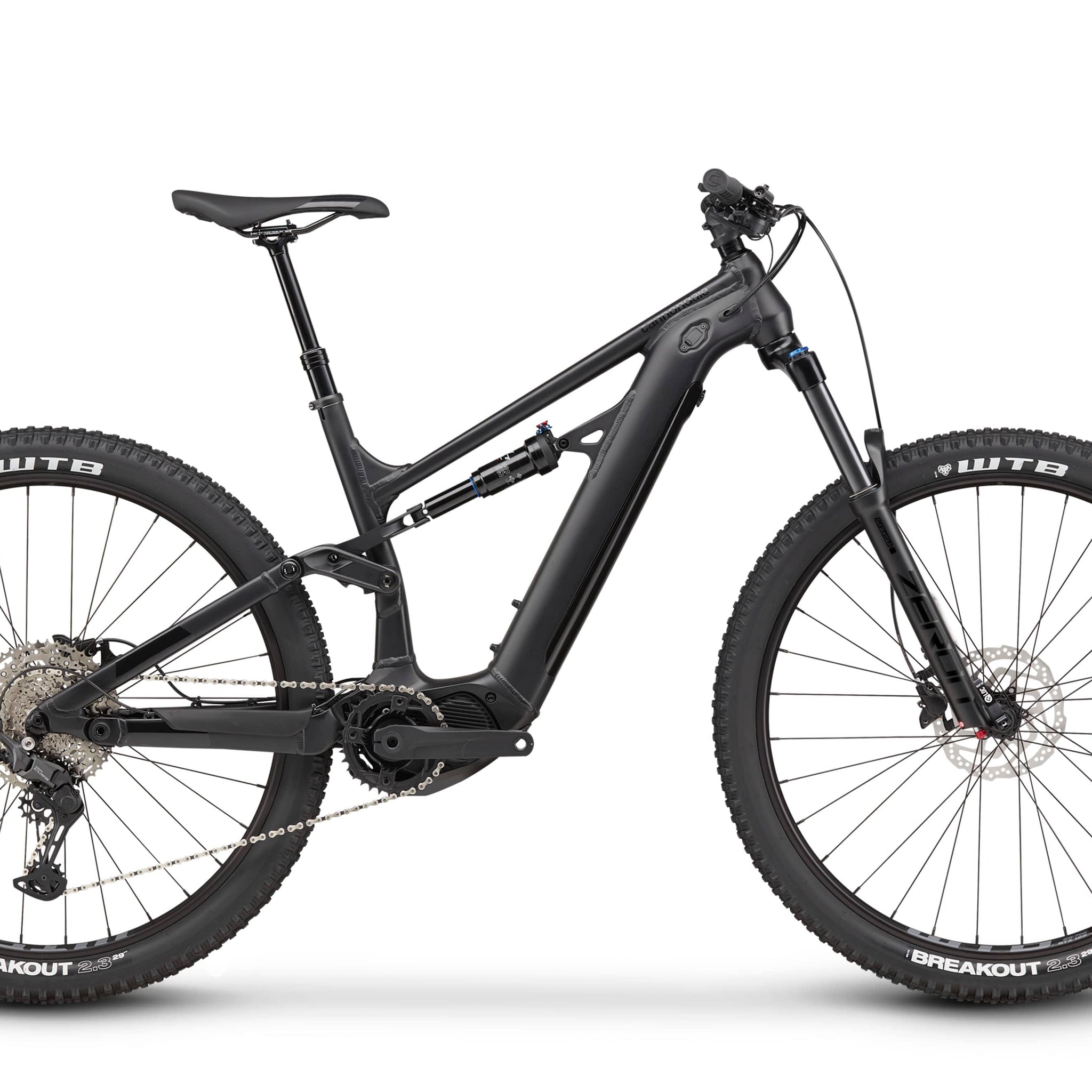 Cannondale Moterra Neo S4