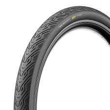 Pirelli, Angel DT Urban, Hybrid Tire, 26''x2.25, Black