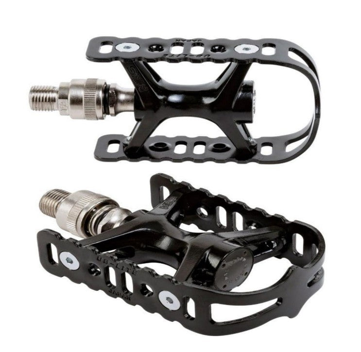 MKS UB-Lite EZY Pedals, Black - Amego Electric Vehicles