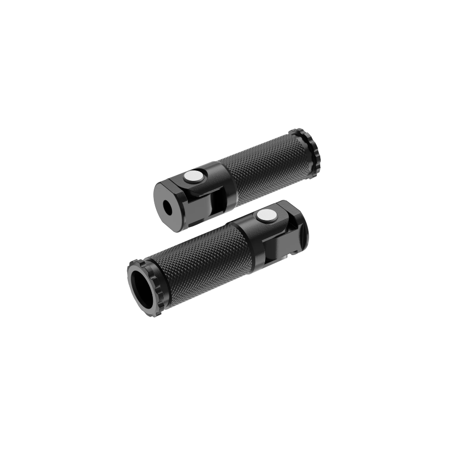 Velotric Go 1 Rear Pegs - Black