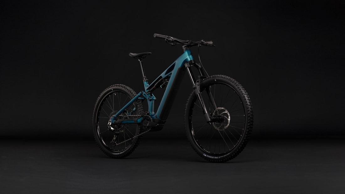 Cube Stereo Hybrid ONE77 HPC Race 800 2027
