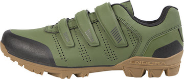 ENDURA HUMMVEE XC SPD SHOE-OLIVE GREEN