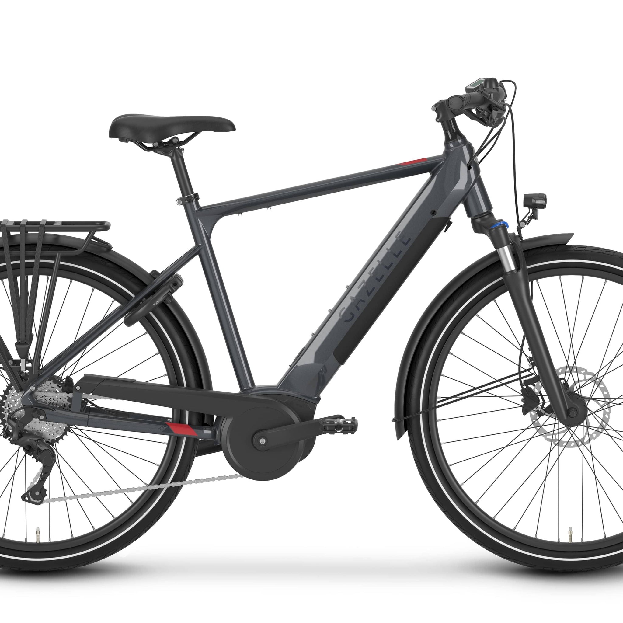 Gazelle Medeo T10 High-Step