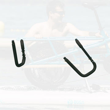 YUBA Surf's Up Surfboard Rack