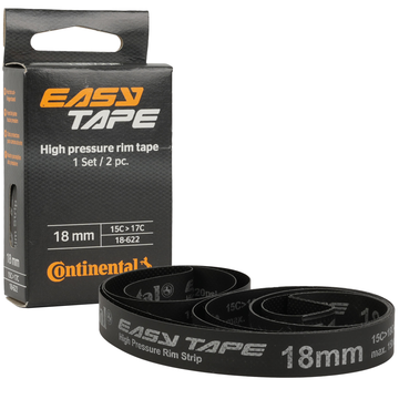 Continental Easy Rim TapeBox of 2 (1 Pair)  18mm