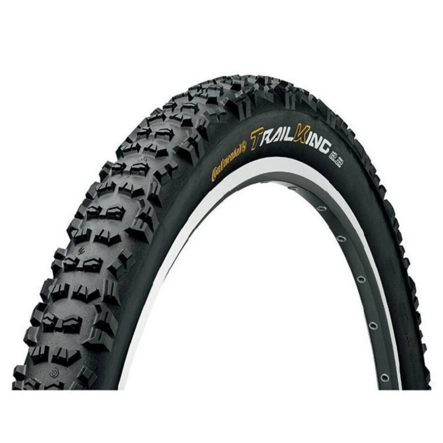 Continental  Trail King 29 x 2.2 ShieldWall Folding BW