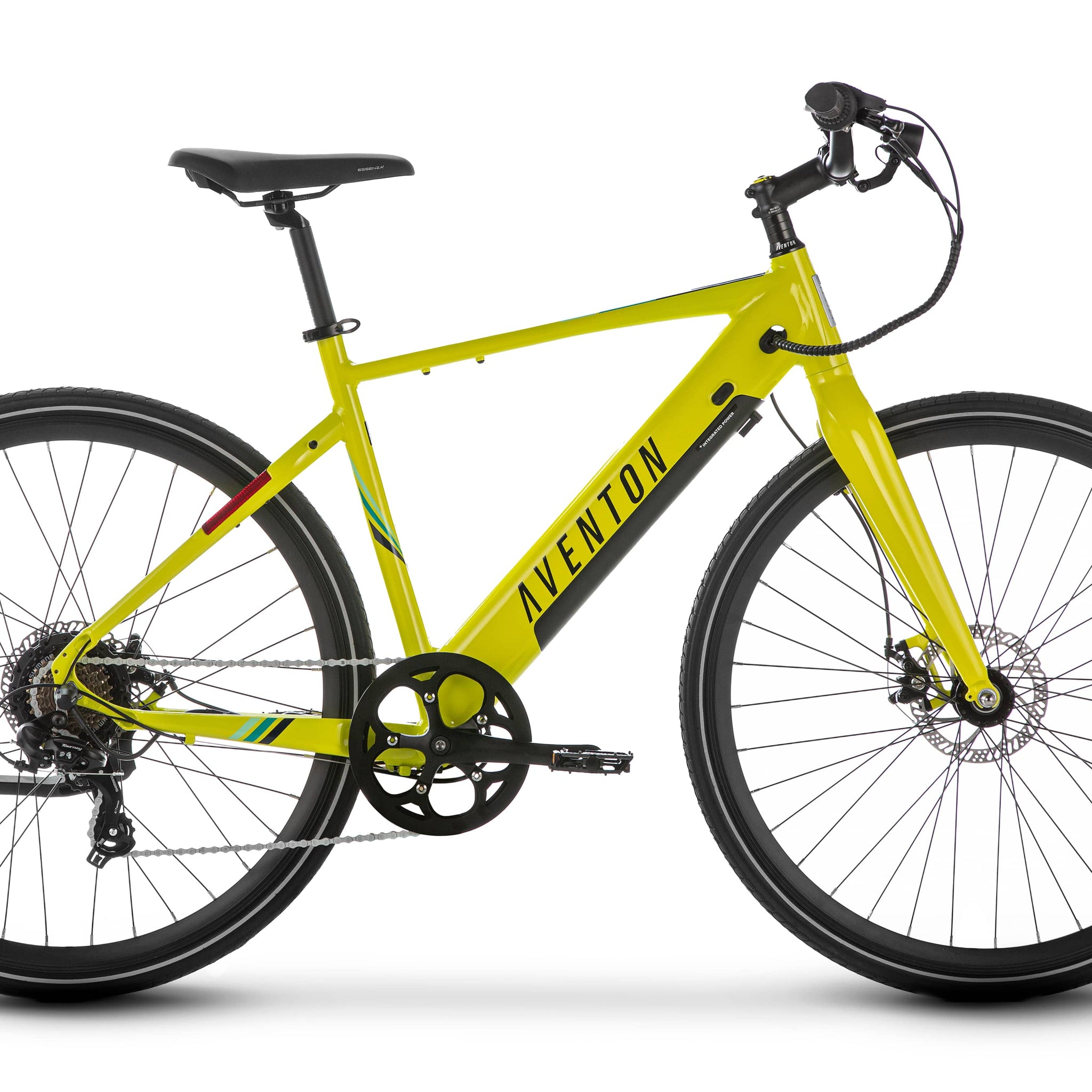 Aventon Soltera 7 Citrine Regular DEMO 160KMs WO#25511