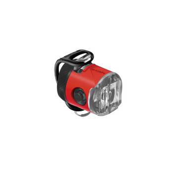 Lezyne, Femto USB Drive, Light, Front, Red