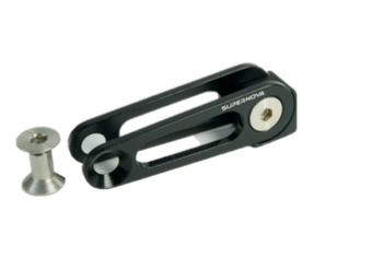 Stromer - Light Holder Supernova All ST1 Carbon fork