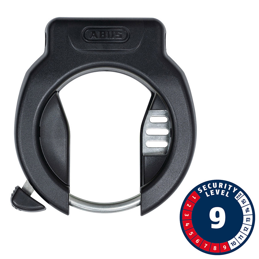 Abus, 4750S Pro Amparo, Frame Lock, Key, Black