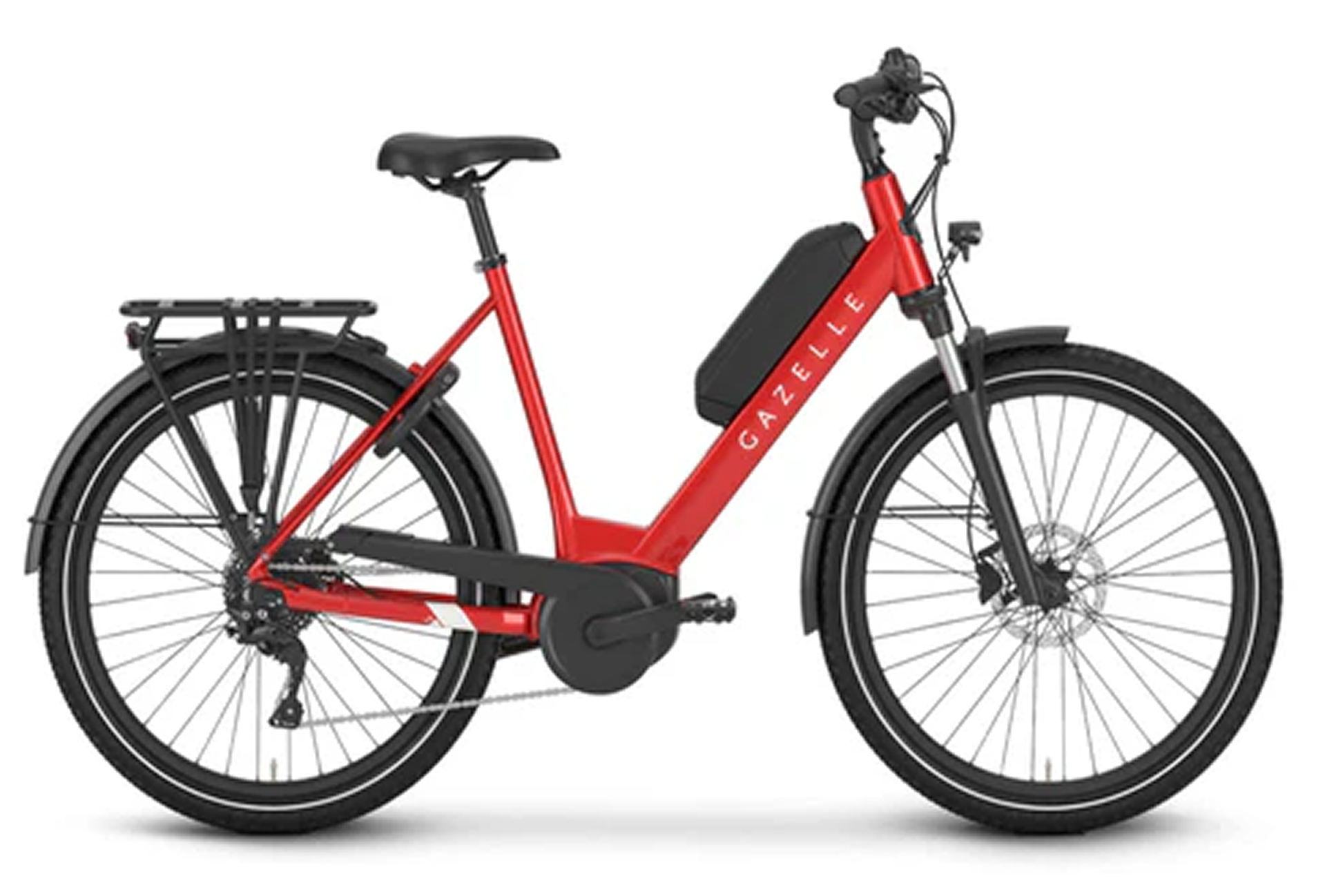 Gazelle Medeo T9 Low Step Bosch Smart System