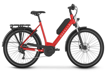 Gazelle Medeo T9 Low Step Bosch Smart System