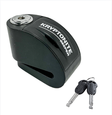 Kryptonite Keeper Alarm Disc Lock