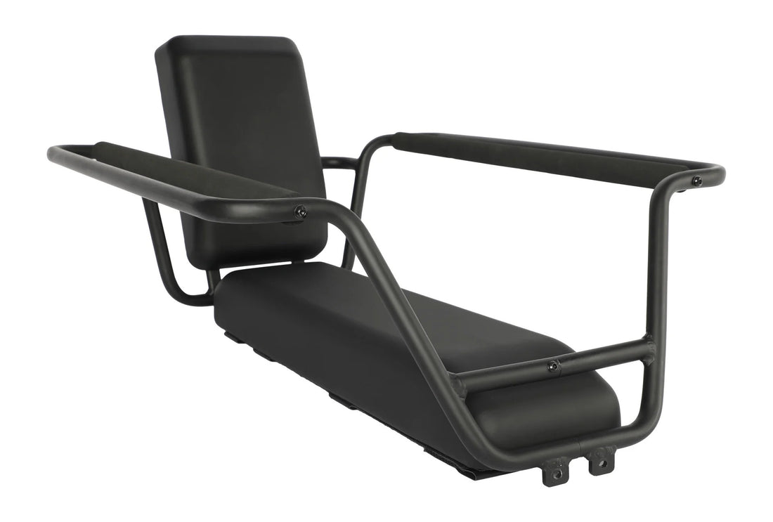 Aventon Abound LR Child Carrier Kit - Handrail & Long Seatpad