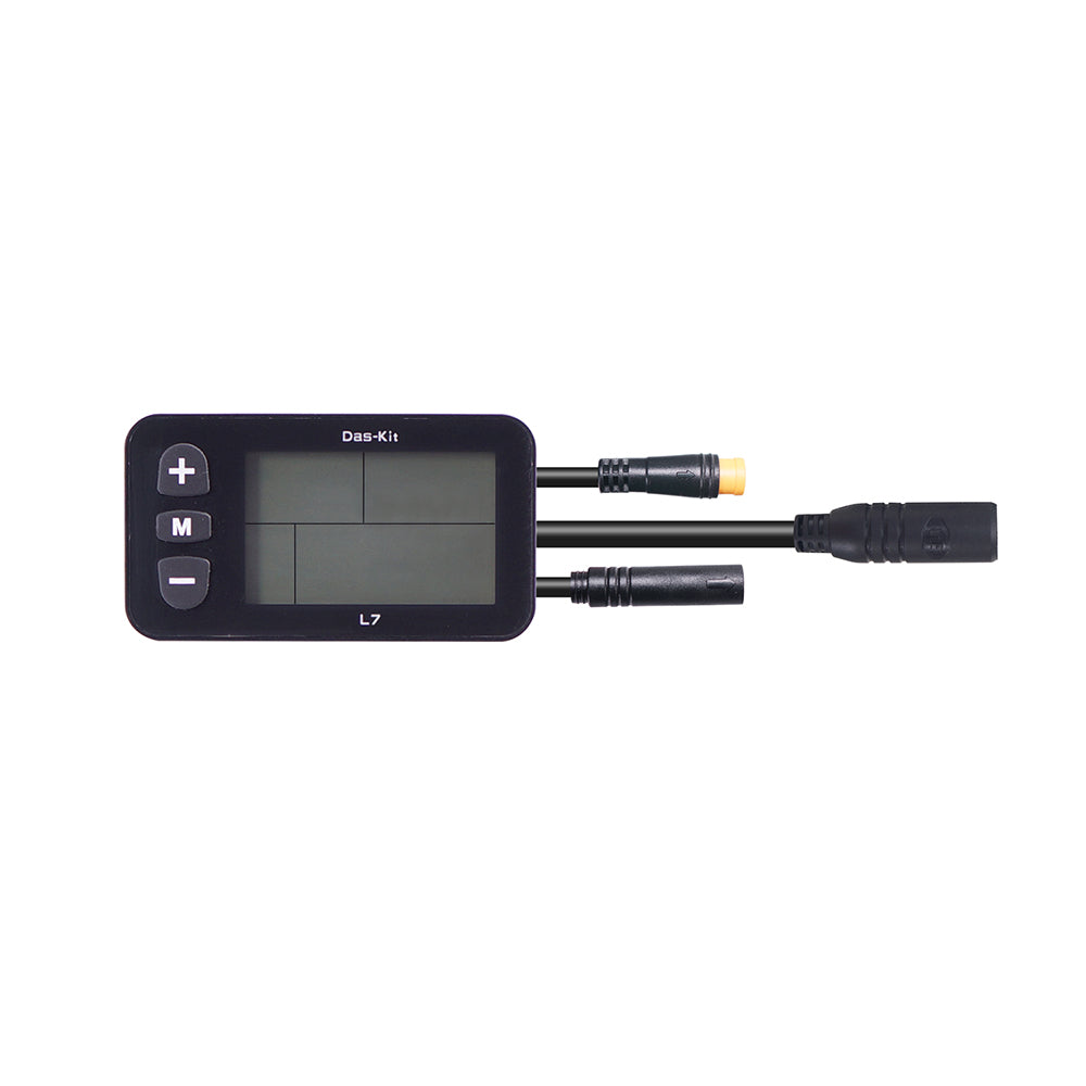 Das-Kit CT L7T Display Side Display L7 - Amego Electric Vehicles