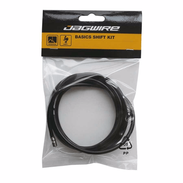 JAGWIRE Derailleur cable & housing Black