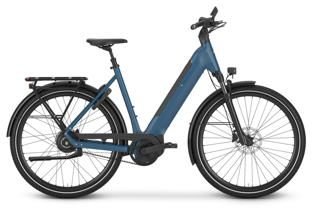 Gazelle Ultimate C380 Low Step Bosch Smart System 2026