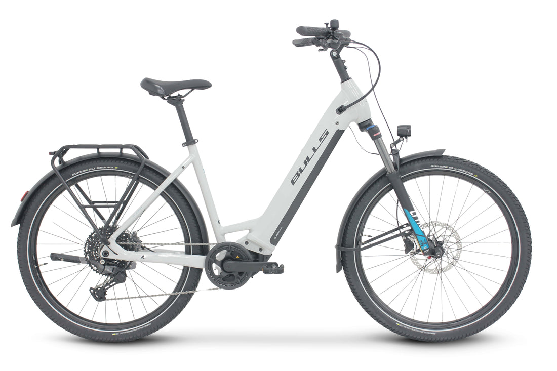 Bulls Iconic S Smart System