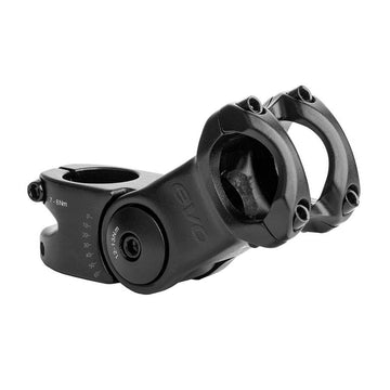 EVO, Divergence, Stem, Diameter: 31.8mm, Length: 110mm, Steerer: 1-1/8'', Black