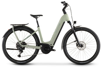 Cube Kathmandu Hybrid ONE 800 Easy Entry