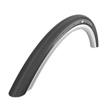 Schwalbe, G-One Speed, Tire, 700x30C, Folding, Tubeless Ready, OneStar, MicroSkin, 127TPI, Black