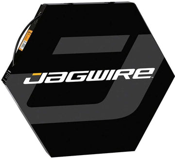 Jagwire, LEX, Derailleur housing, 4mm, Black, Bulk Singles p/ft