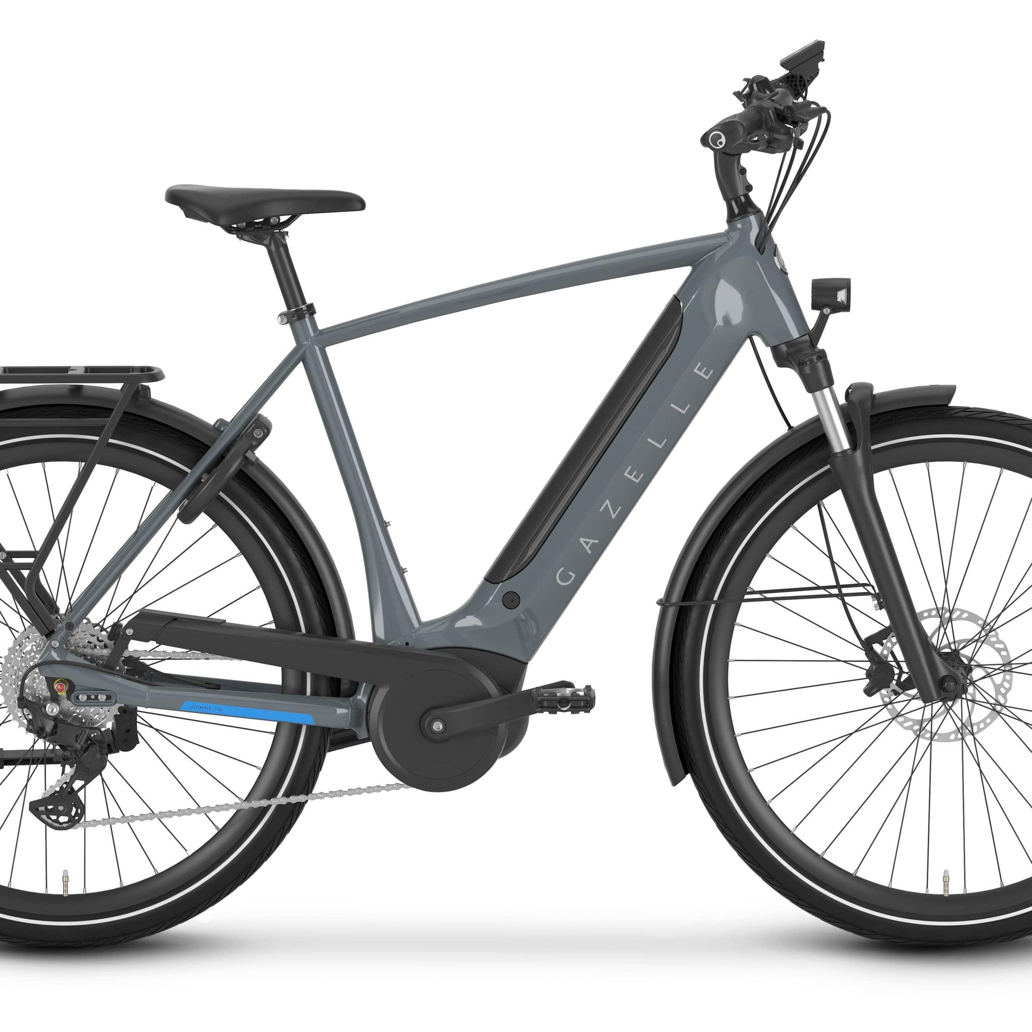 Gazelle Ultimate T10 Bosch Smart System High Step