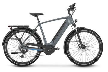 Gazelle Ultimate T10 Bosch Smart System High Step