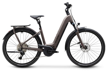 Cube Kathmandu Hybrid ONE 800 Easy Entry 2027