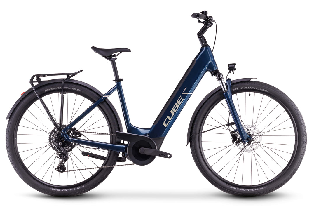 Cube Touring Hybrid ONE 500 Smart System NEW