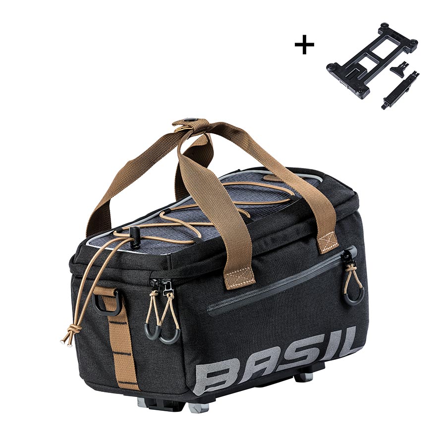 Basil, Miles MIK, Trunk Bag, 7L