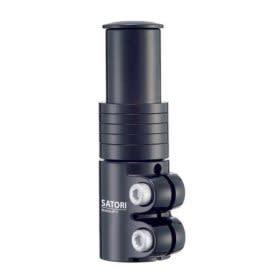 49N STEM HEIGHT EXTENDER, BLK