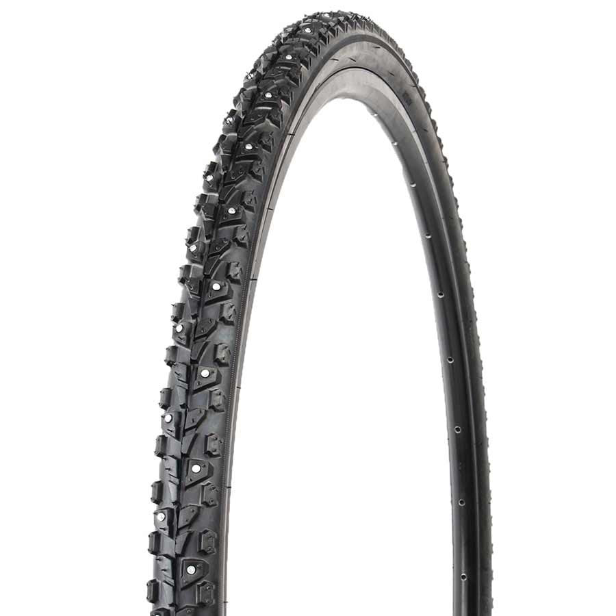 Kenda Klondike 26x1.95 wire tires w/studs - Amego Electric Vehicles
