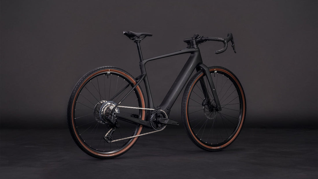 Cube Nuroad Hybrid C:62 EXC 400X