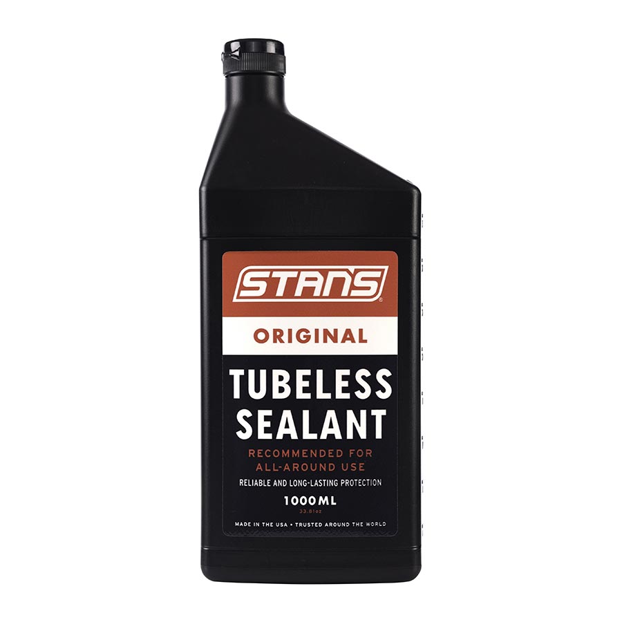 Stans No Tubes, Sealant, Tubeless Sealant, 1000ml - Amego Electric Vehicles