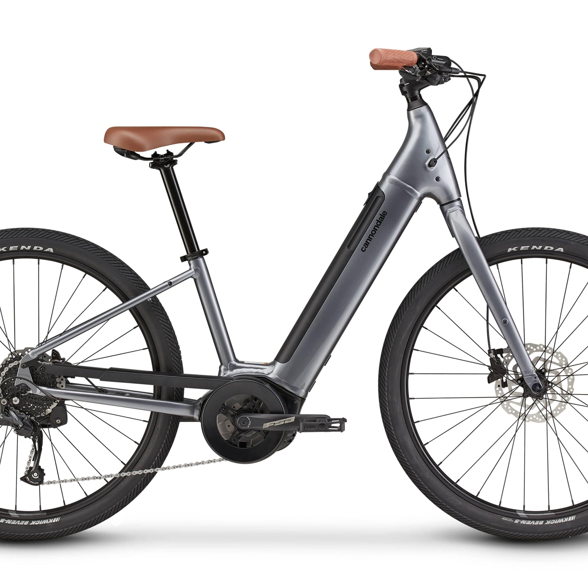 Cannondale Adventure Neo 4