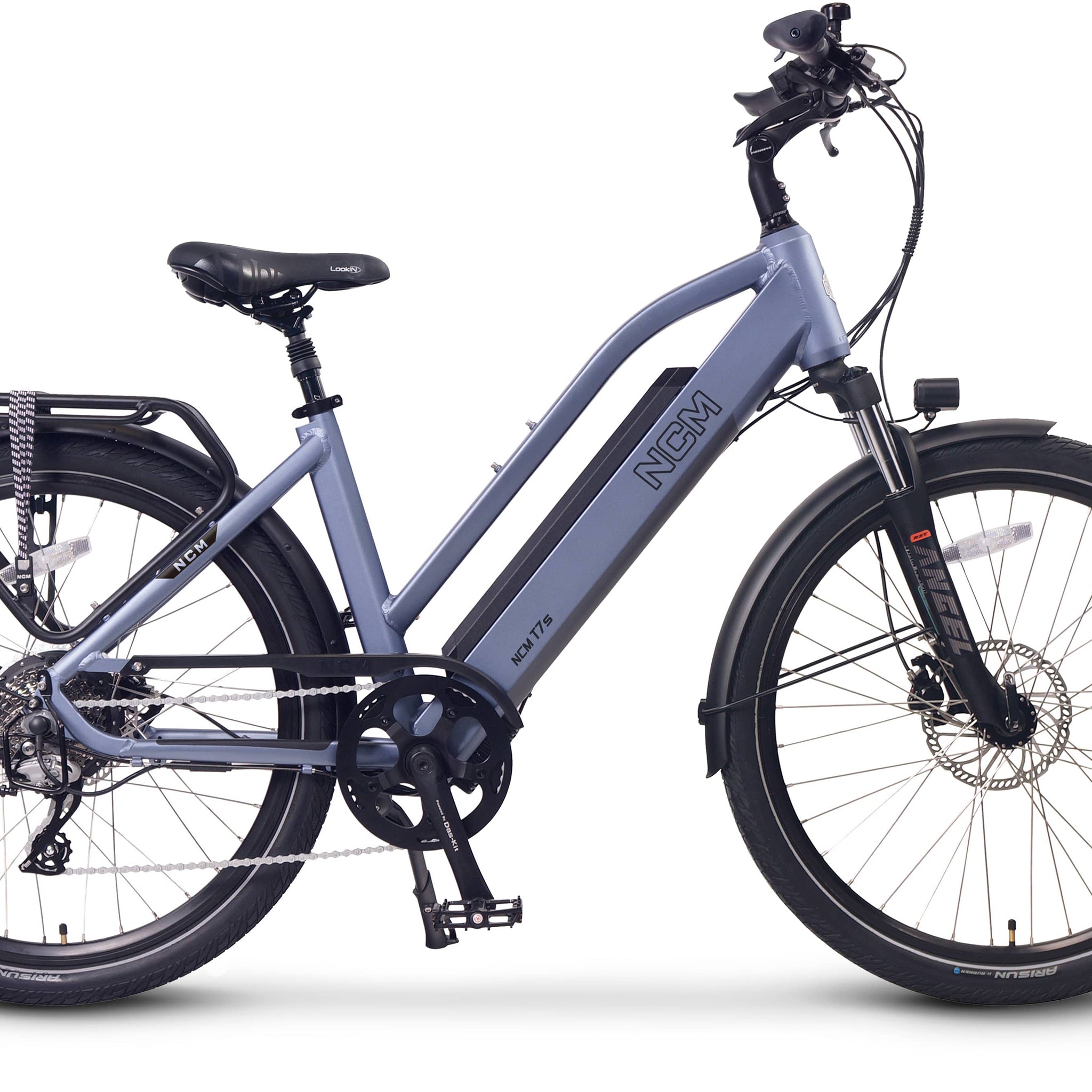 NCM Milano T7s - Amego Electric Vehicles