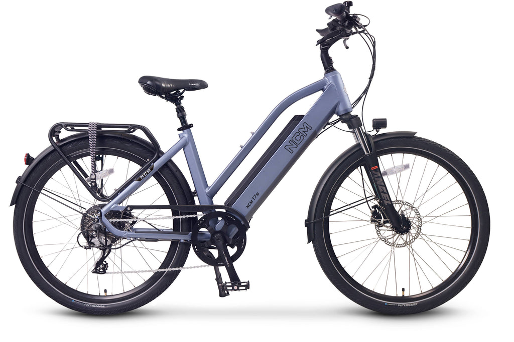 NCM Milano T7s - Amego Electric Vehicles