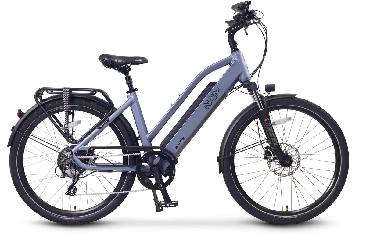 NCM Milano T7s - Amego Electric Vehicles